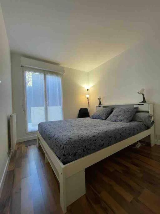 Ferienwohnung Noisy-Le-Grand Centre : Proche Disneyland Et Paris Exterior foto